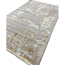 Xalça WovenSoul TB-000556, yun/ipək, rəngbərəng, 200x300 sm