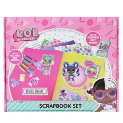 Набор для скрапбукинга RMS International LOL Surprise!, 3+ года