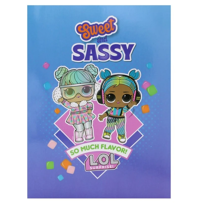 Набор для скрапбукинга RMS International LOL Surprise!, 3+ года