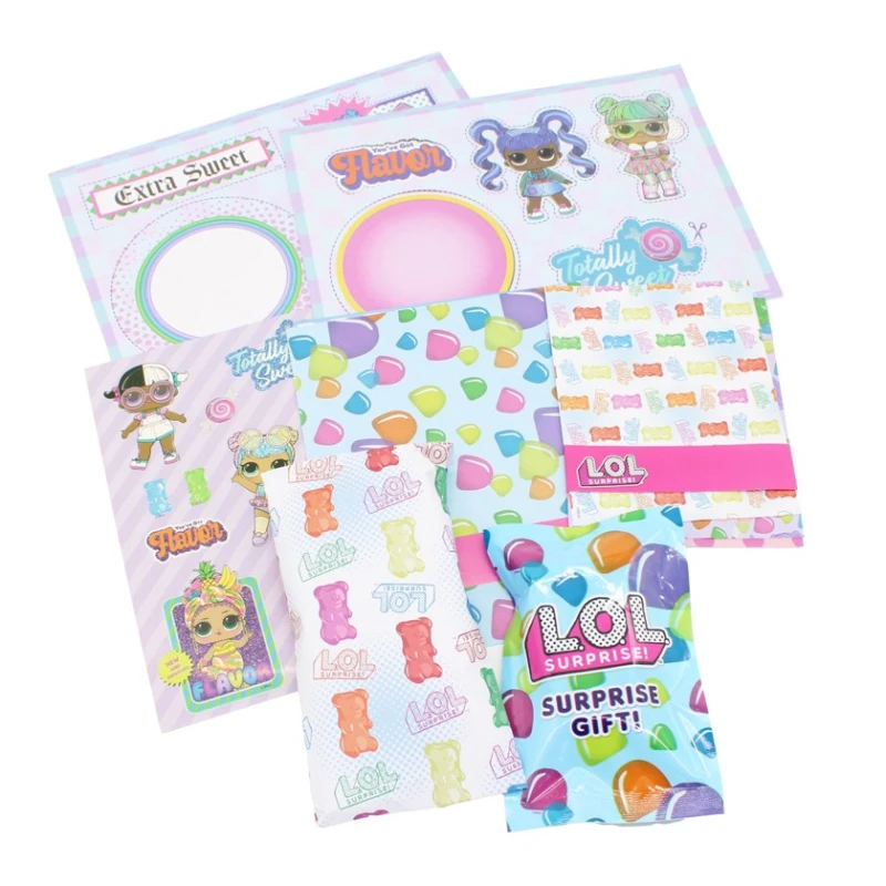 Набор для скрапбукинга RMS International LOL Surprise!, 3+ года