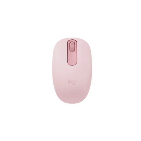 Мышь Logitech M196 Rose (L910-007461)