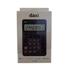 Калькулятор DAXİ X-450