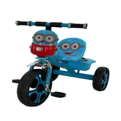 Üçtəkərli velosiped BB-239, mavi