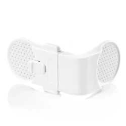 Замок мебельный Reer 71050, белый