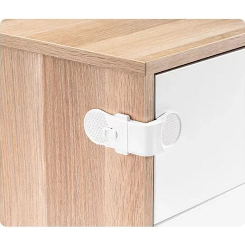 Mebel kilidi Reer 71050, ağ Mebel kilidi Reer 71050, ağ