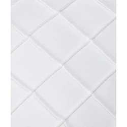 Чехол Hom-me Essentials 105568, 45x45 см, полиэстер, белый Чехол Hom-me Essentials 105568, 45x45 см, полиэстер, белый