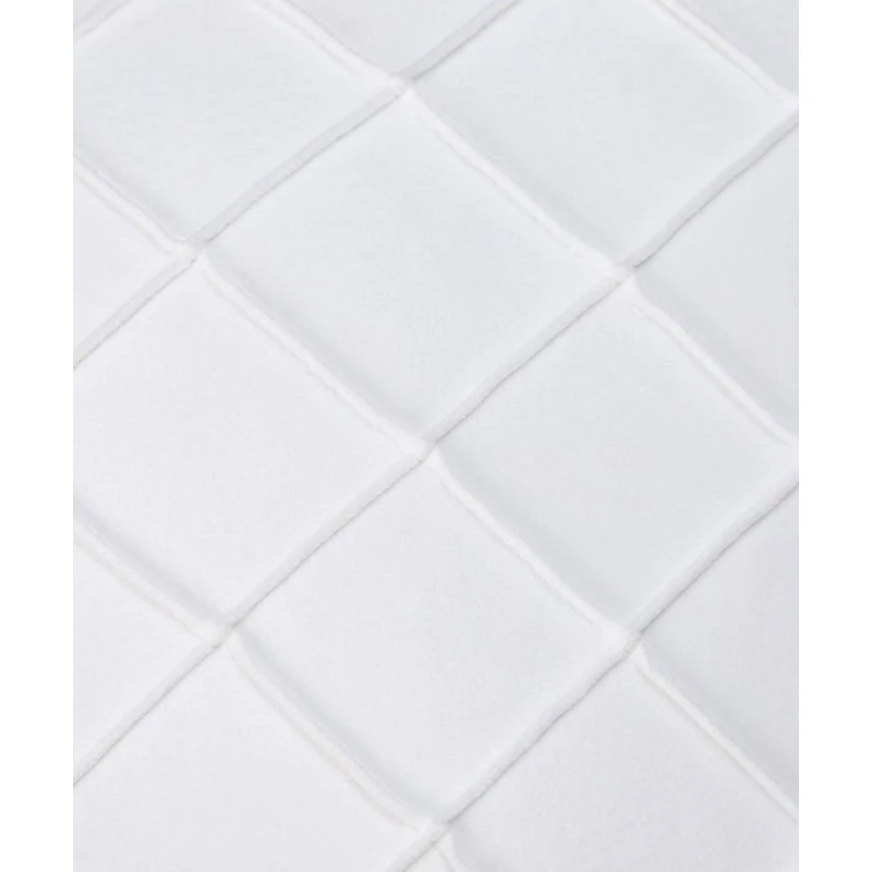 Чехол Hom-me Essentials 105568, 45x45 см, полиэстер, белый Чехол Hom-me Essentials 105568, 45x45 см, полиэстер, белый