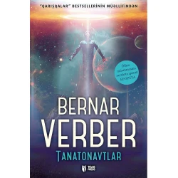 Книга Tanatonavtlar-Bernar Verber Teas press, 628 стр