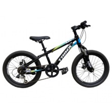 Uşaq velosipedi Trinx JUNIOR 3.0, qara