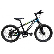 Uşaq velosipedi Trinx JUNIOR 3.0, qara