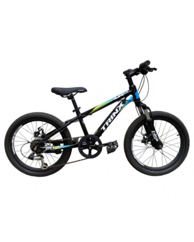 Uşaq velosipedi Trinx JUNIOR 3.0, qara