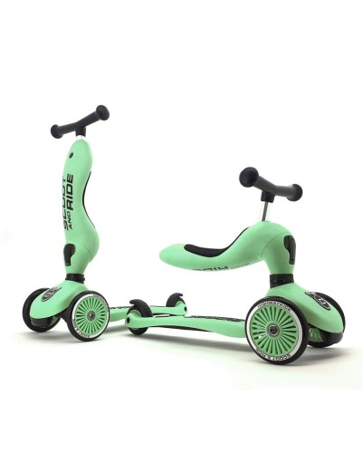 Скутер детский Scoot&Ride 162201