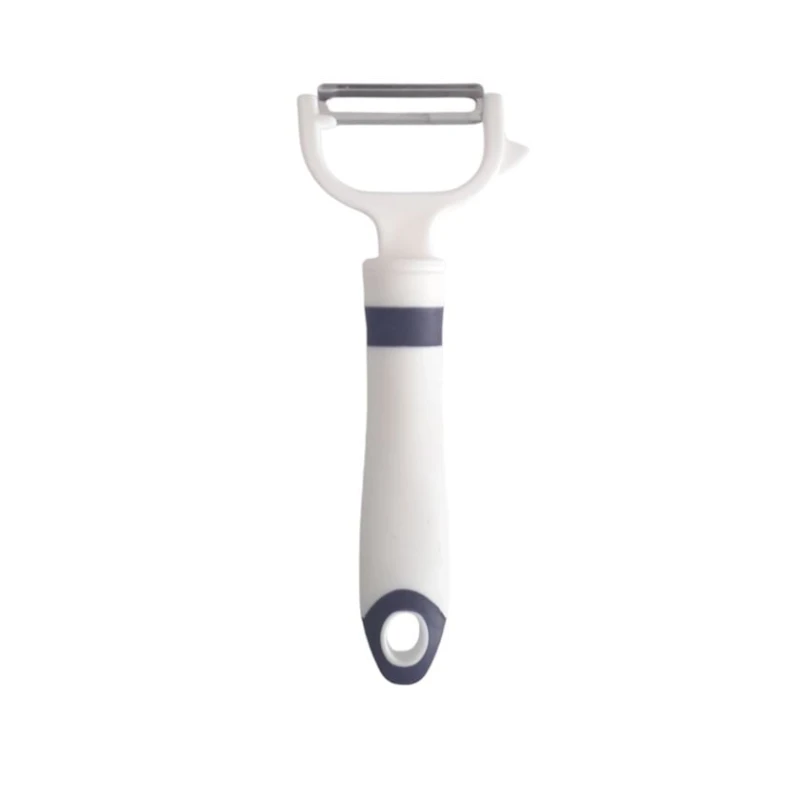 Фрукто-овощечистка K470W, белая, 17 см Фрукто-овощечистка K470W, белая, 17 см