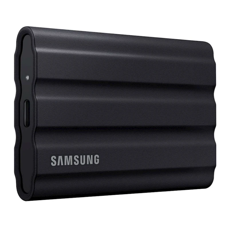 Внешний SSD накопитель Samsung USB 3.2 Gen 2 SSD T7 Shield 2TB (887276545530) Внешний SSD накопитель Samsung USB 3.2 Gen 2 SSD T7 Shield 2TB (887276545530)