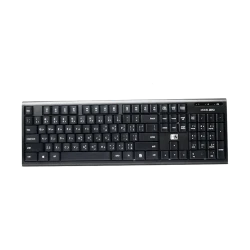 Комплект клавиатура и мышь HZ KZ12