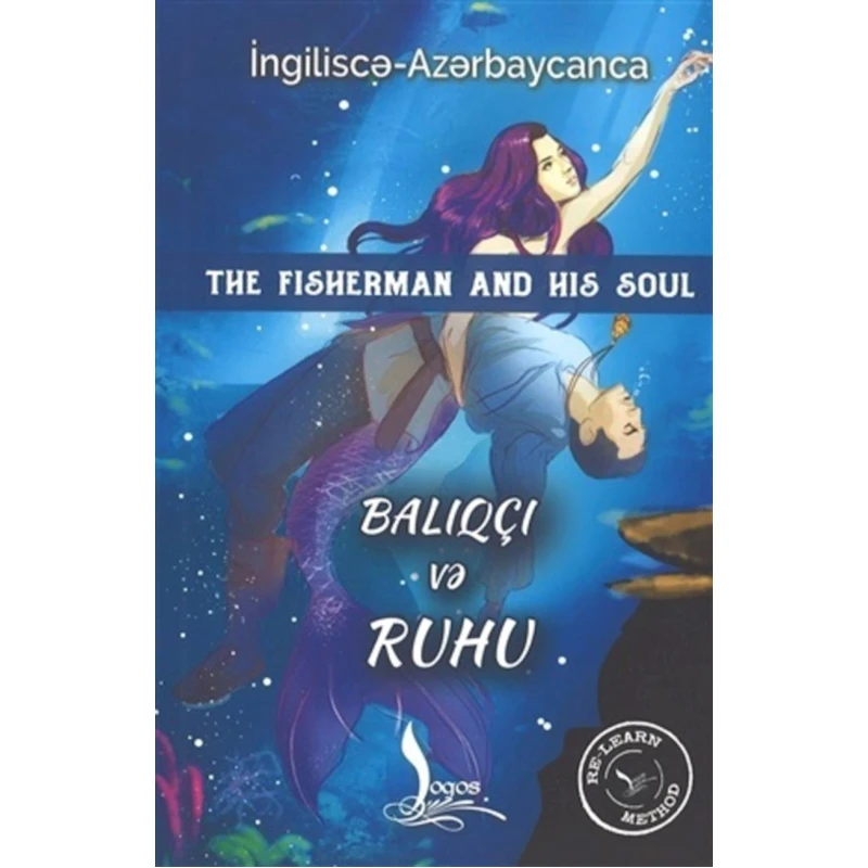 Книга Loqos Balıqçı və Ruhu