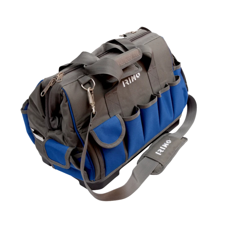 Сумка для инструментов Irimo 9022-2-16HB, черный/синий Сумка для инструментов Irimo 9022-2-16HB, черный/синий