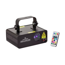 Lazer proektoru Soundsation Omega-300 RGB