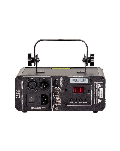 Lazer proektoru Soundsation Omega-300 RGB