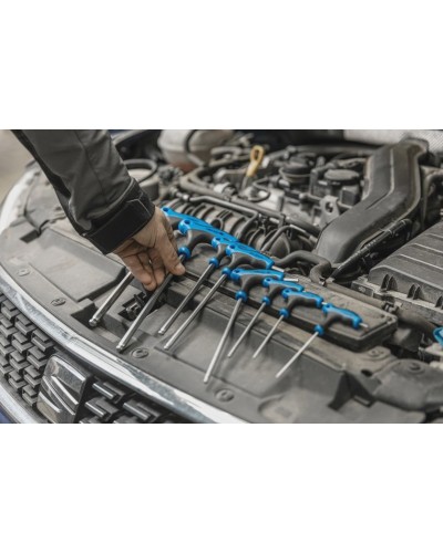Altıbucaqlı açar dəsti Högert HT1W880
