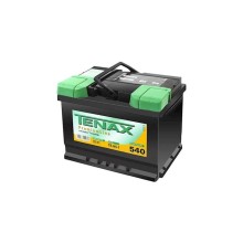 Avtomobil akkumulyatoru Tenax 60Ah, R+, 540A