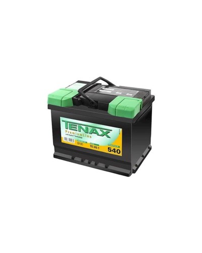 Avtomobil akkumulyatoru Tenax 60Ah, R+, 540A