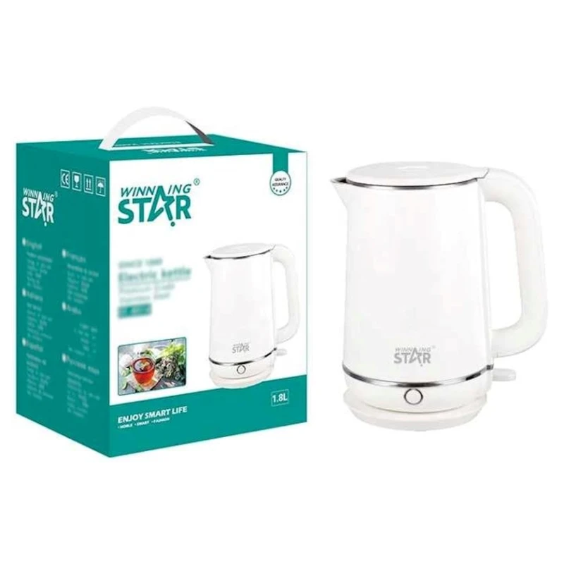 Электрочайник Winning Star ST-6014 (RSH-432-WST-BS-15984)