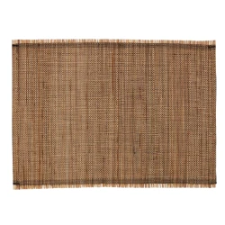 Süfrə xalçası JYSK Sylblad 1759800, 35x43 sm, qəhvəyi