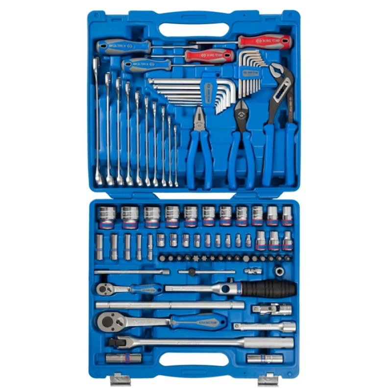 Alət dəsti King Tony 7587SR, 87 əd. Alət dəsti King Tony 7587SR, 87 əd.