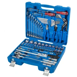 Alət dəsti King Tony 7587SR, 87 əd.