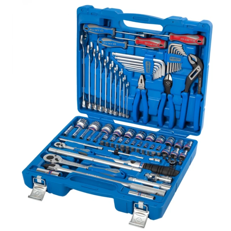 Alət dəsti King Tony 7587SR, 87 əd. Alət dəsti King Tony 7587SR, 87 əd.