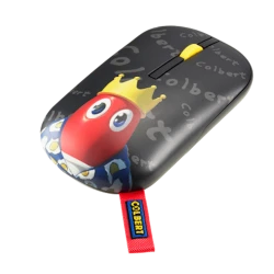 Мышь Asus Marshmallow Mouse MD100 Philip Colbert Edition Lobster (90XB07A0-BMU080)