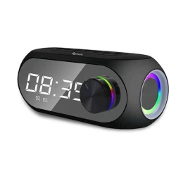 Портативная колонка Kisonli LP-2S Black