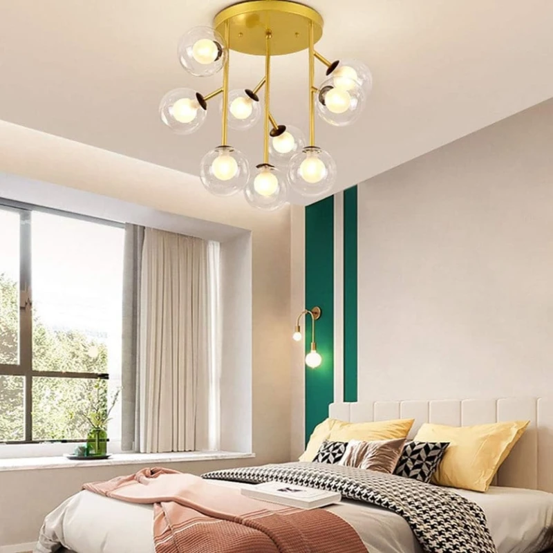 Люстра Şəms Aydınlatma Galaxy Lux G9