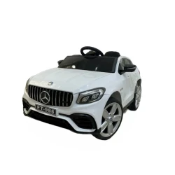 Детский электромобиль Mercedes-Benz GLC 63 FT-988, белый