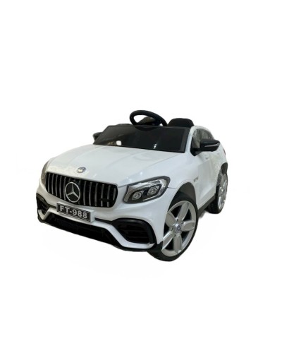 Uşaq elektrik avtomobili Mercedes-Benz GLC 63 FT-988, ağ