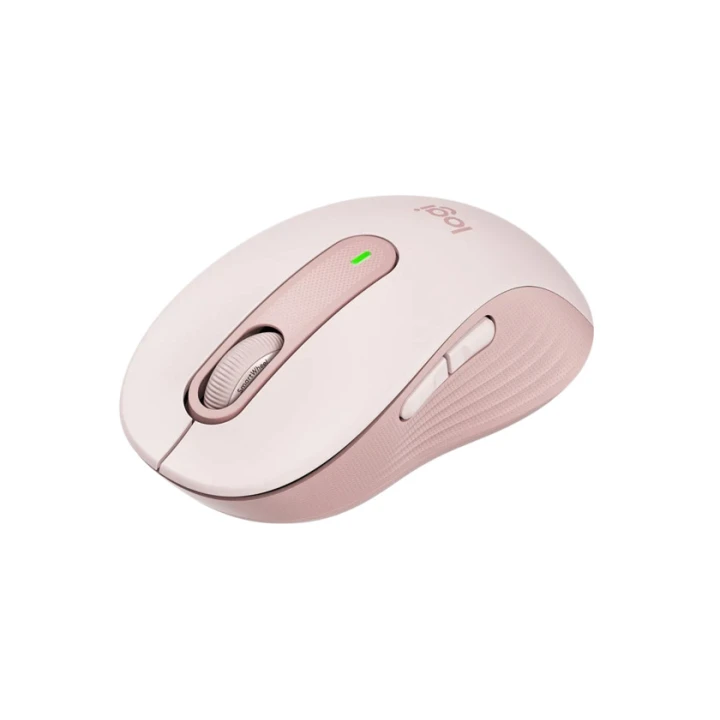 Мышь Logitech Signature M650 Rose (910-006254) Мышь Logitech Signature M650 Rose (910-006254)