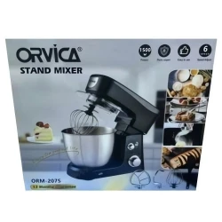 Планетарный миксер Orvica ORM-207S Black