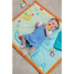 Прорезыватель Сhicco Teething Key Ring, 3-18 мес Прорезыватель Сhicco Teething Key Ring, 3-18 мес