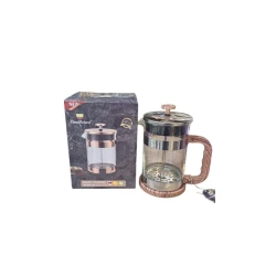 Dəmləmə çaydanı MagiDeal SE171, şəffaf