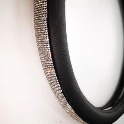 Чехол на руль Avto715 черный Чехол на руль Avto715 черный