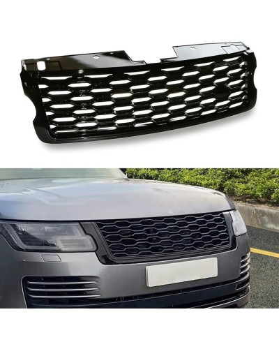 Ön bamperin qəfəsi Range Rover Vogue 2013-2017 avtomobili üçün - avto577