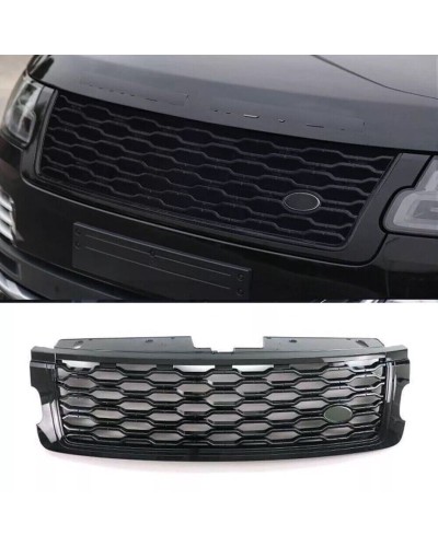 Ön bamperin qəfəsi Range Rover Vogue 2013-2017 avtomobili üçün - avto577