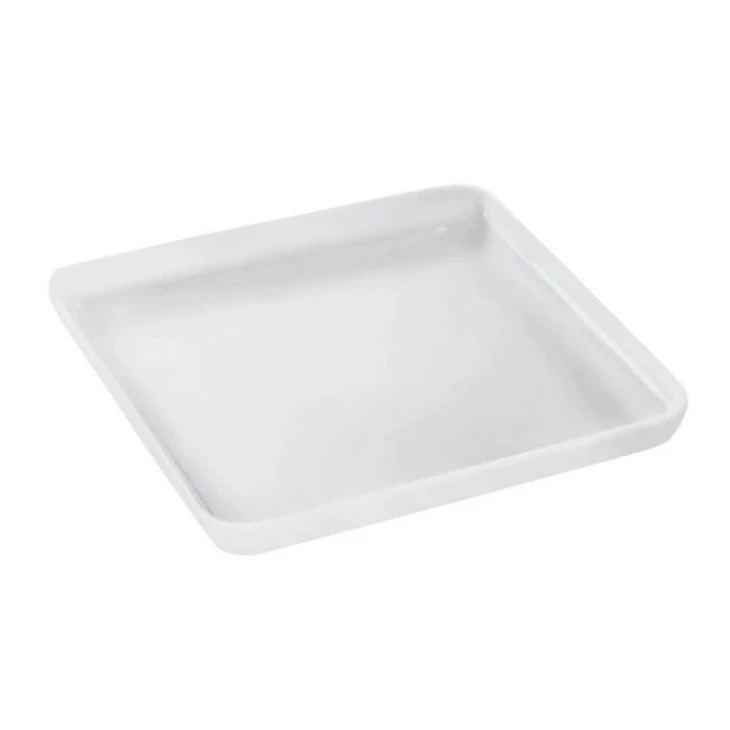 Блюдо сервировочное Wilmax WL-992682/А, квадрат, 27.5x27.5 см, фарфор, белый Блюдо сервировочное Wilmax WL-992682/А, квадрат, 27.5x27.5 см, фарфор, белый