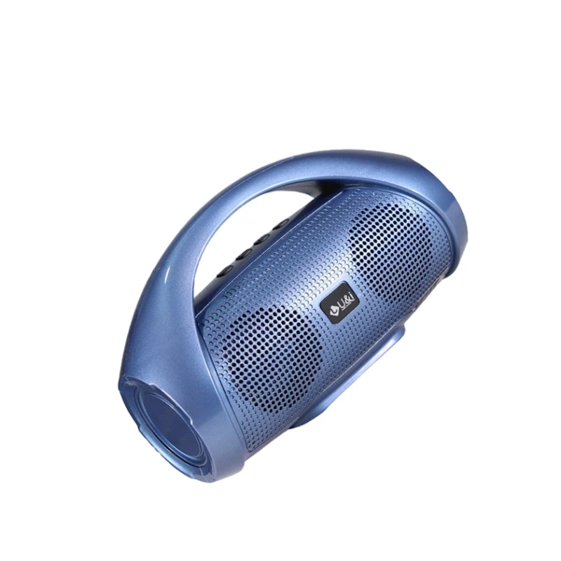 Портативная колонка U&I Kingdom Series 6795 Blue