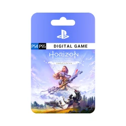 Игра Horizon Zero Dawn PS4/PS5 PSN Аккаунт