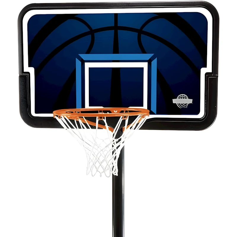 Баскетбольная стойка WS0174, 230-305 см