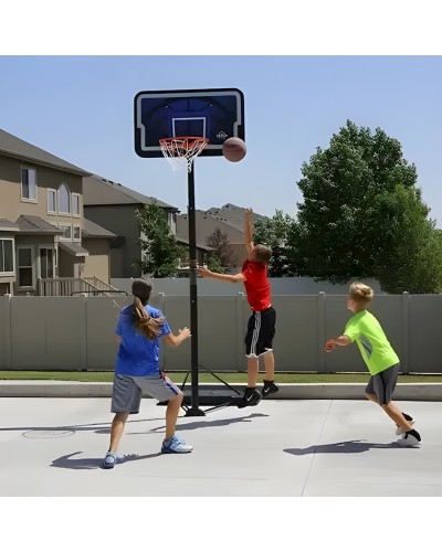 Basketbol dayağı WS0174, 230-305 sm