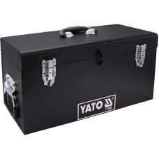 Alətlər üçün qutu Yato YT-0886, 51x22x24 sm, qara