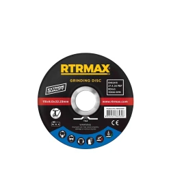Диск шлифовальный Rtrmax RDG23060 230х22х6 мм Диск шлифовальный Rtrmax RDG23060 230х22х6 мм